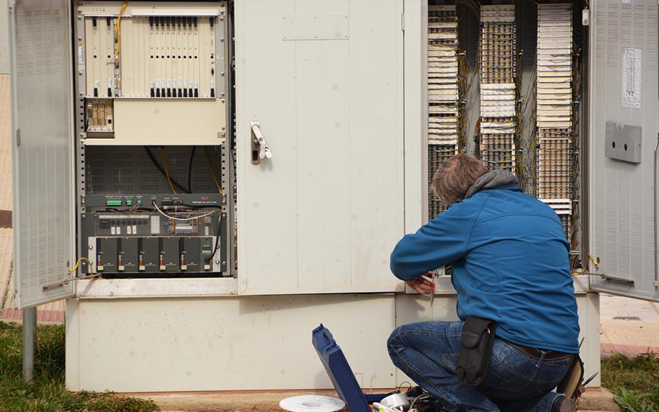 électricien dépannage Chamigny